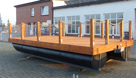 speziallösungen schwimmstege|Schwimmstege, Ruderstege, Schwimmkörper und Schwimminseln.
